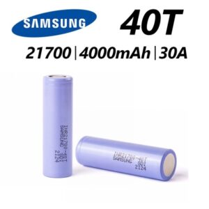Samsung 21700 4000mAh 40T Battery