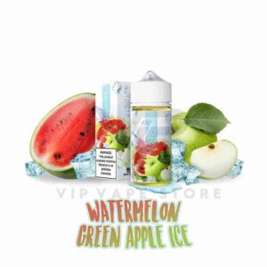 Skwezed Iced Watermelon Green Apple 100ml