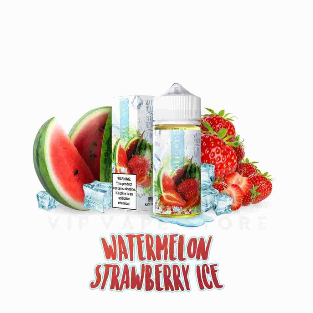 Skwezed Iced Watermelon strawberry 100ml