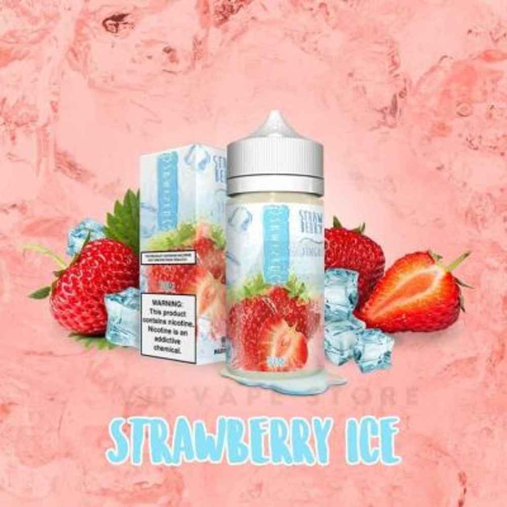 Skwezed Iced Strawberry 100ml