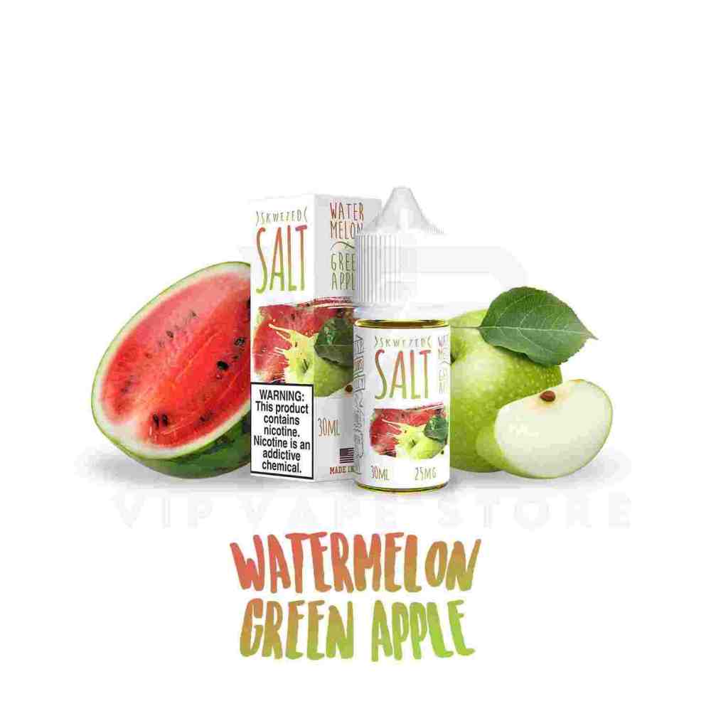 Skwezed Watermelon Green Apple 30ml