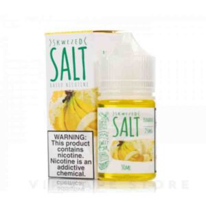 Skwezed Salt Banana 30ml