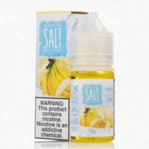 Skwezed Salt Banana ice 30ml