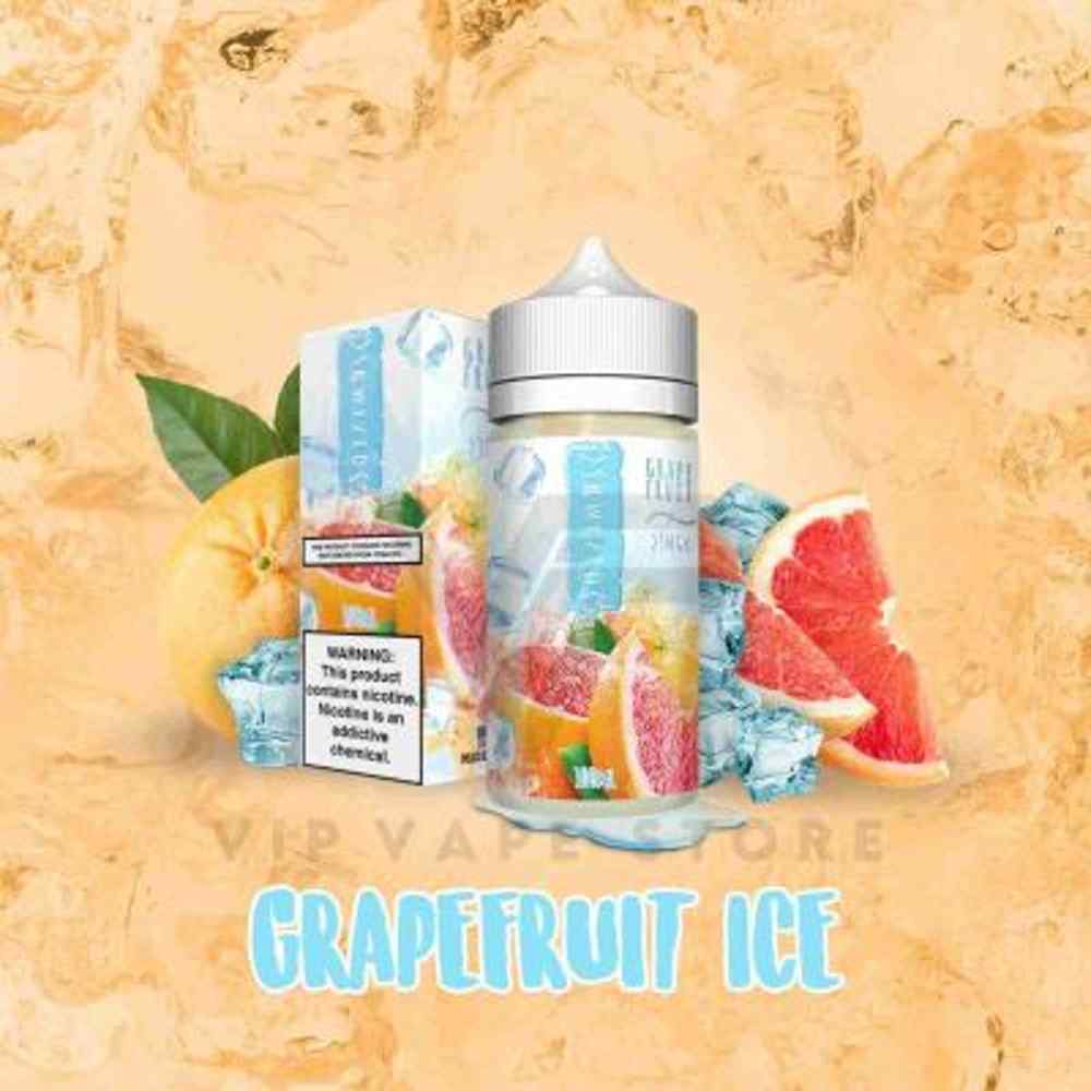 Skwezed Iced Grapefruit 100ml