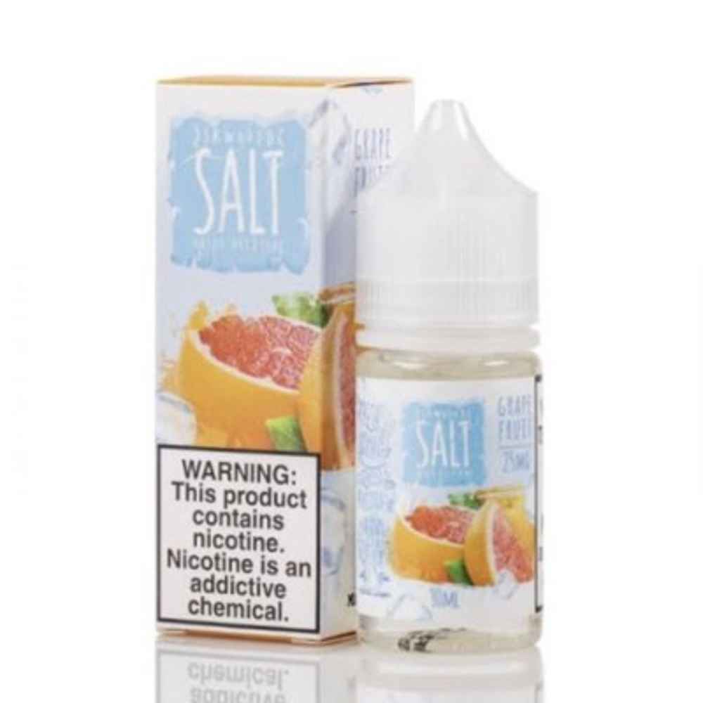 Skwezed Salt Grape fruit ice 30ml