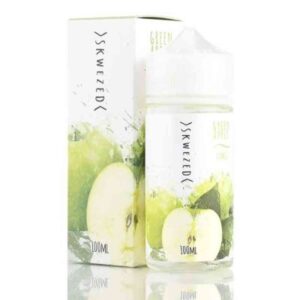 Skwezed – Green Apple 100ml