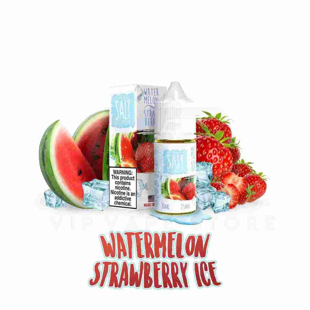 Skwezed Iced Watermelon strawberry 30ml