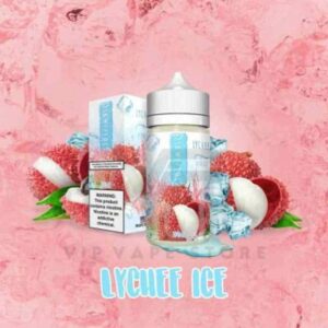 Skwezed Iced Lychee 100ml