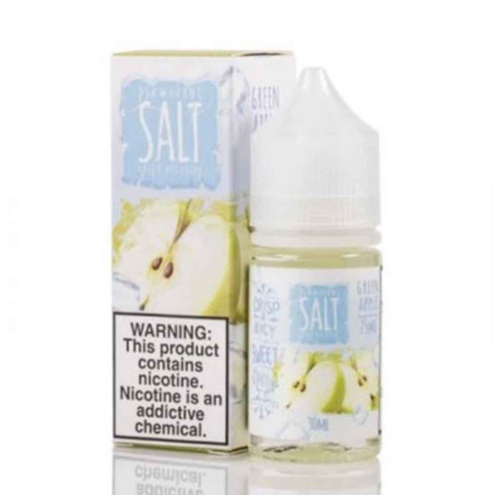 Green Apple Ice by Skwezed Salt 30ml