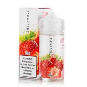 Skwezed – Strawberry 100ml