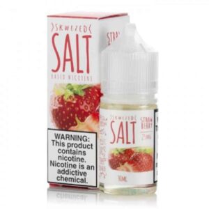 Strawberry saltnic Skwezed 30ml