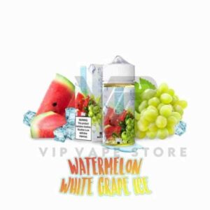 Skwezed Iced Watermelon white grape 100ml