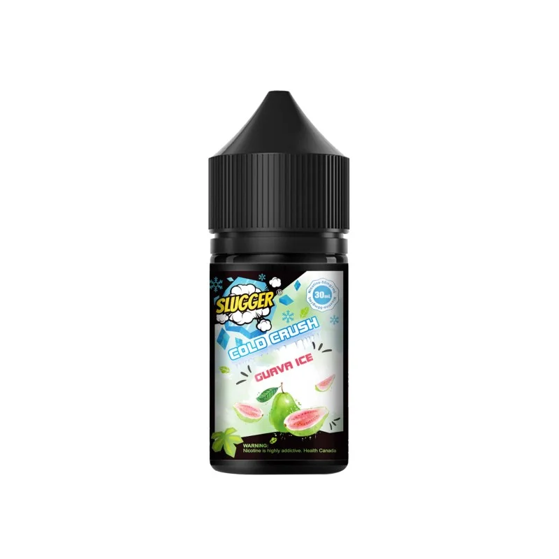 Guava Ice Cold Crush Slugger 30ml