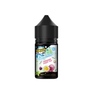Passion Fruit Ice Cold Crush Slugger 30ml