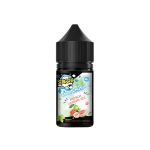 Peach Guava Ice Cold Crush Slugger 30ml