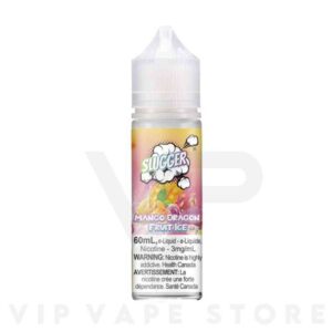 Slugger Mango Dragon Fruit Ice 60ml