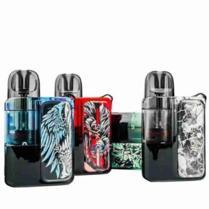 Smok Solus G box Pod Kit 18w