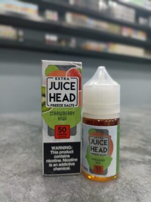 Strawberry kiwi 30ml juice head extra freeze