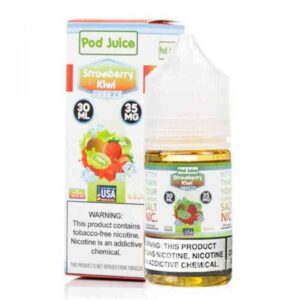 Strawberry kiwi Freeze – Pod juice 30ml