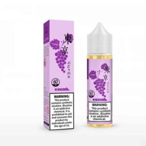 Tokyo Iced Grape 60ml