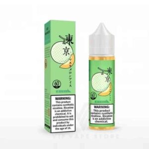 Tokyo Iced Hami Melon 60ml