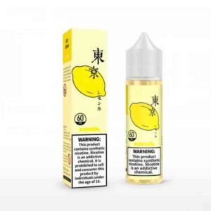 Tokyo Iced lemon 60ml