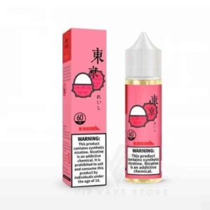 Tokyo Iced lychee 60ml