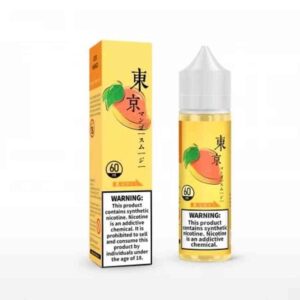Tokyo Iced mango 60ml