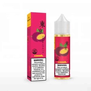 Tokyo Iced passion fruit 60ml