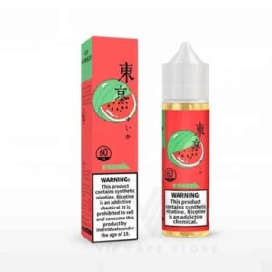 Tokyo Iced watermelon 60ml