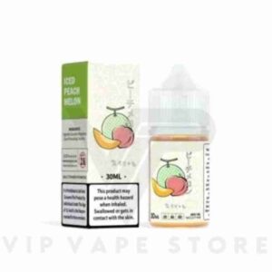 Tokyo Iced Peach Melon 30ml