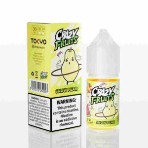 SNOW PEAR CRAZY FRUITS