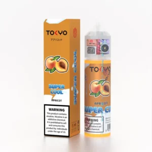 Tokyo Super Cool Apricot 60ml