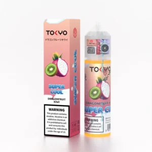 Dragon Fruit kiwi Tokyo Super Cool 60ml