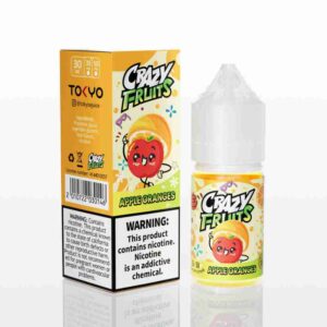 Tokyo apple oranges crazy fruit 30ml