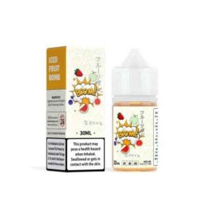 Tokyo Iced Fruit Bomb 30ml
