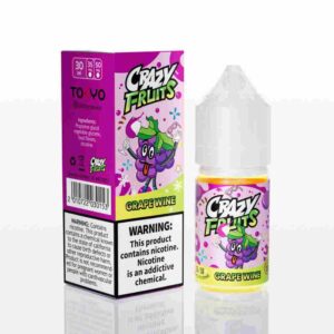 Tokyo grape wine crazy fruits 30ml