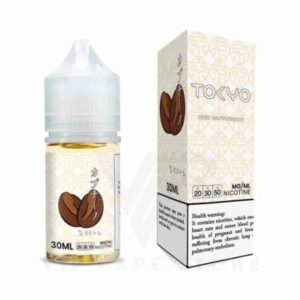 Tokyo salt – Iced Cappuccino 30ml