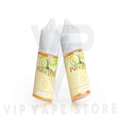 Iced Hami Melon 30Ml – Tokyo Pure Fruit Series - Image 2