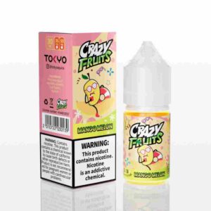 Tokyo mango melon crazy fruit 30ml
