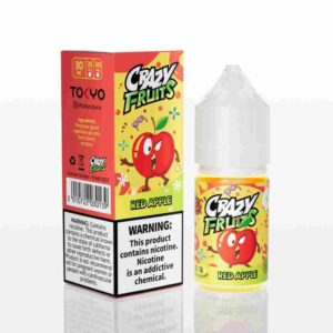 Tokyo crazy fruits red apple 30ml
