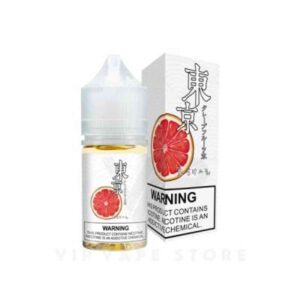 Tokyo saltnic – Iced Grapefruit 30ml