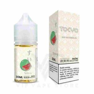 Tokyo salt – Iced watermelon 30ml