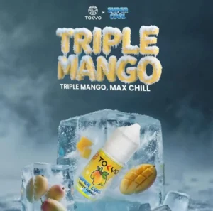 Triple Mango Tokyo Super Cool 30ml