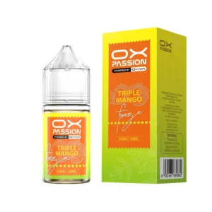 Triple Mango Ox Passion Freeze 30ml