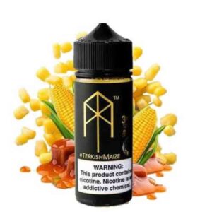 M Terk turkish Maize – 120ml