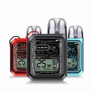 UWELL Caliburn GK3 Pod kit