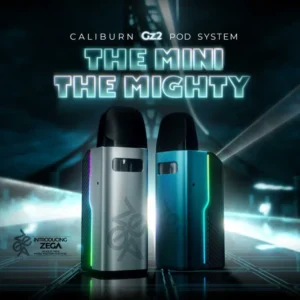 UWELL Caliburn GZ2 Pod Kit System
