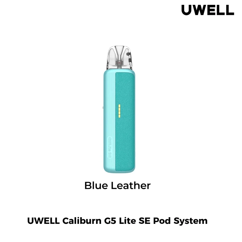 Uwell Caliburn G5 Lite SE Pod Kit - Image 4