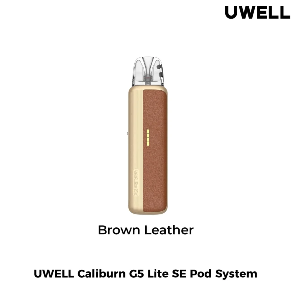 Uwell Caliburn G5 Lite SE Pod Kit - Image 8